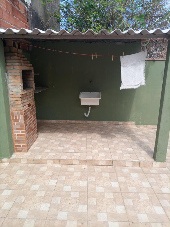הוילה Casa Completa Em Mongagua Para Fins De Semana E Temporada מראה חיצוני תמונה