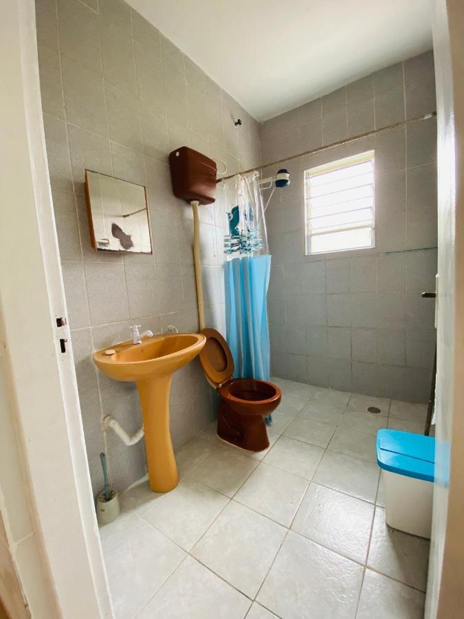 הוילה Casa Completa Em Mongagua Para Fins De Semana E Temporada מראה חיצוני תמונה